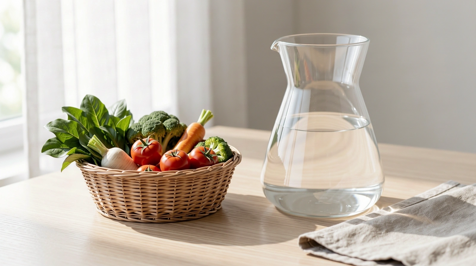 Ernährungsberatung Atmosphäre