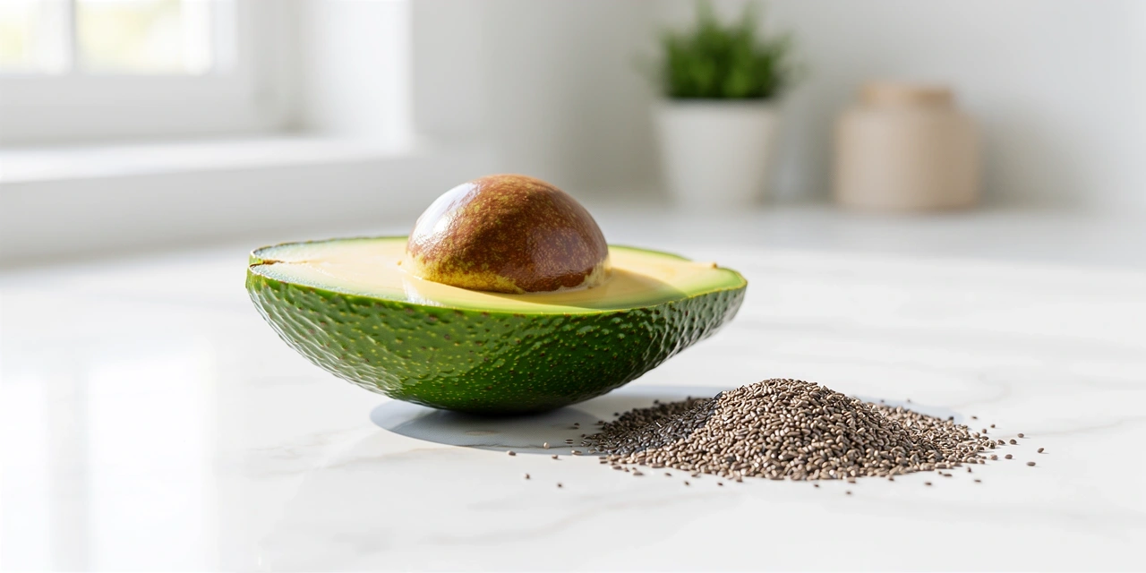 Fokus auf gesunde Details