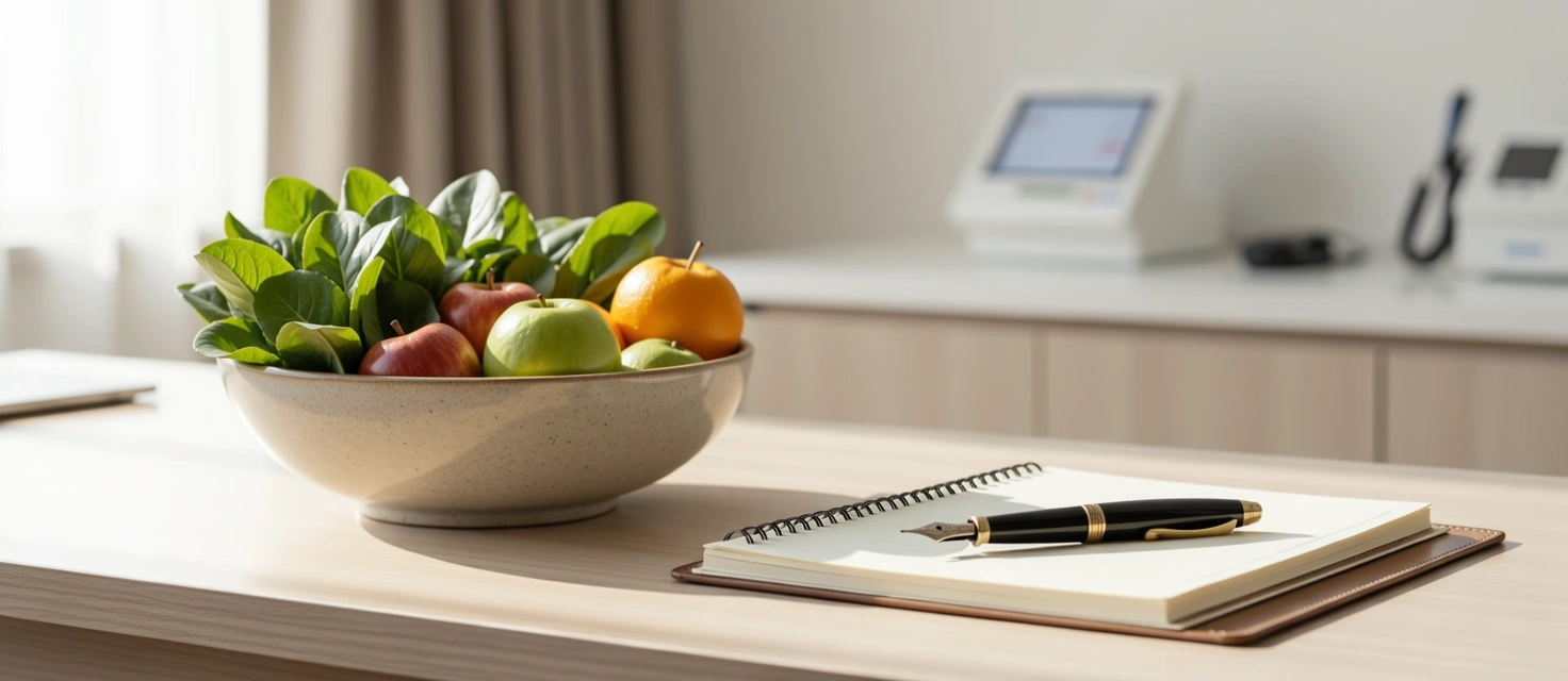 Beratungsumgebung Vitalbalancede