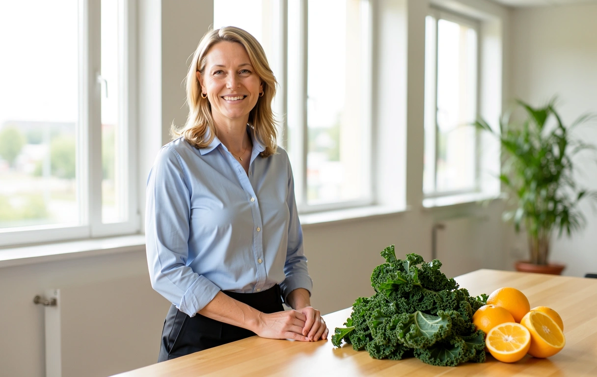 Petra Baumann - Vitalbalancede Dortmund